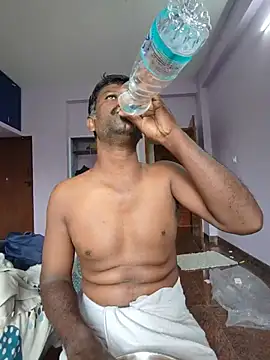 paramkeerthi (M young) - gum show 30 minute full nude