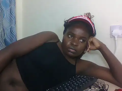 PrettyEve Live Web Cam Show