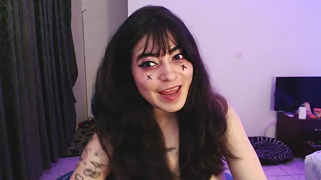 Annagoth_ live sex cam