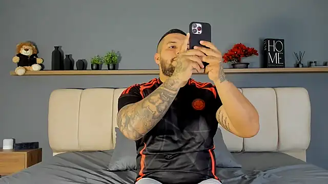 frank_myles webcam