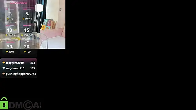 Adel_Williams webcam