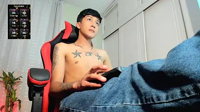 tom_Howard webcam