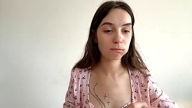 bibiciarlo (F teen) - squeeze my boobs