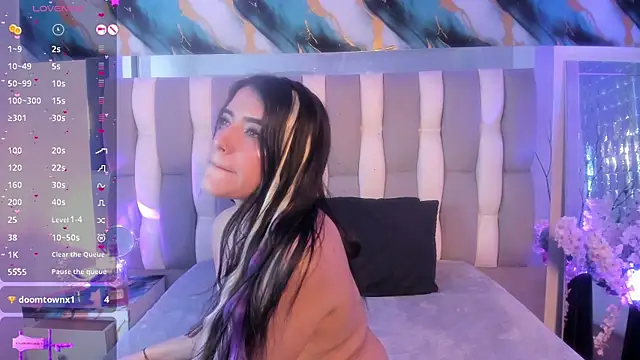 IsaDiiaz webcam