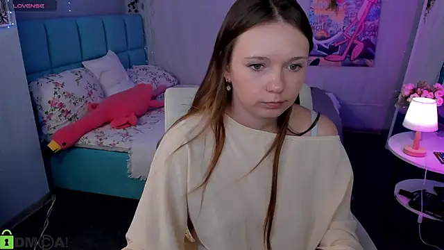 boozekirs_ (F young) - Gentle touches on my boobs