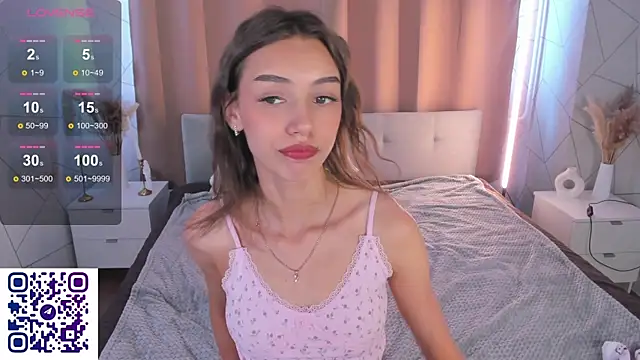 Tiffany-Grace webcam