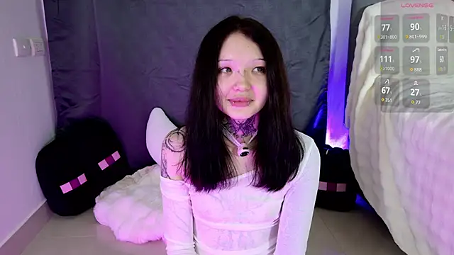 lein_bone (F teen) - sloppy deepthroat