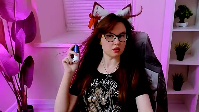 CarolGiggly webcam