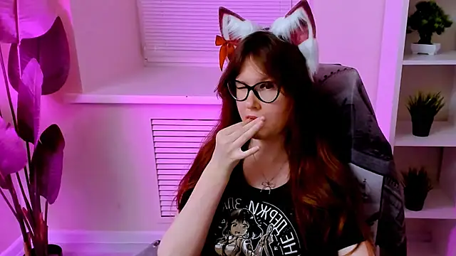 CarolGiggly Live Web Cam Show
