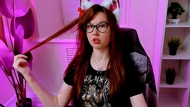 CarolGiggly Live Web Cam Show