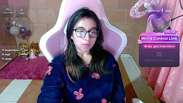 Maggie_Fox3 webcam