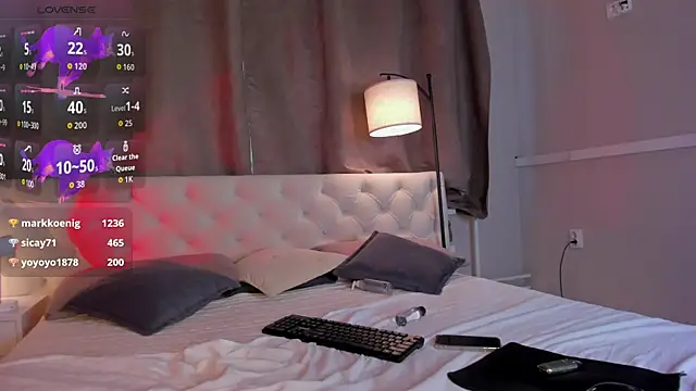 miiss__lulu - Miiss__lulu's free webcam