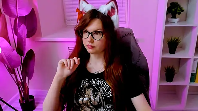 CarolGiggly webcam
