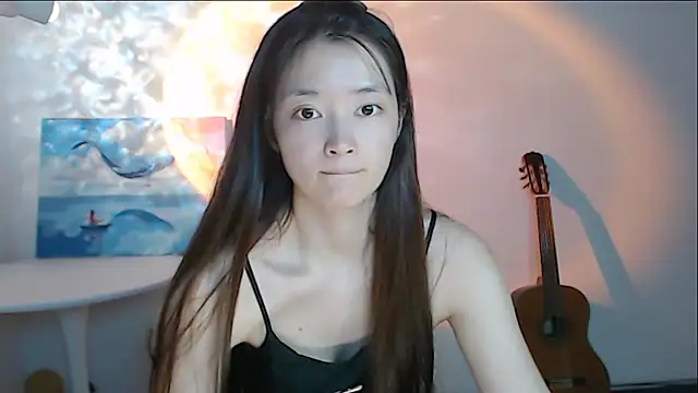 Mimi-cnbaby live webcam show