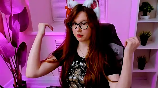 CarolGiggly Live Web Cam Show