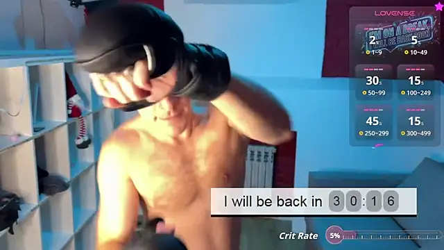 Buddy_Forman webcam
