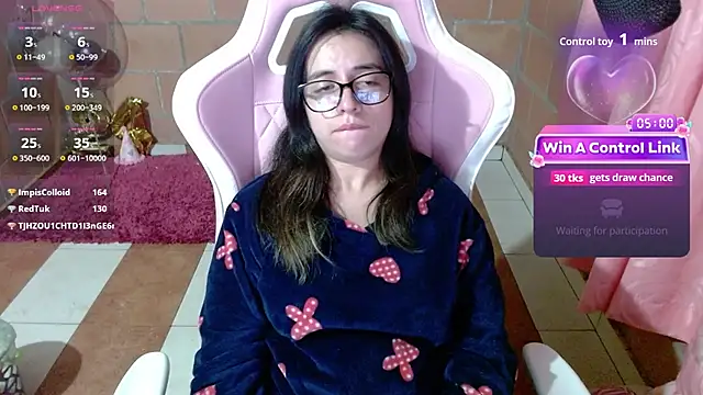 Maggie_Fox3 webcam