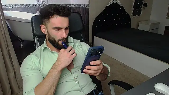 MicahLane webcam