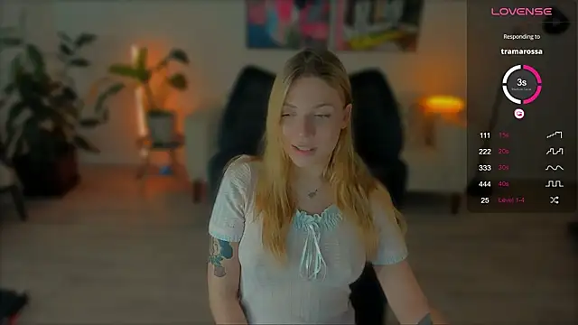 fairy_lele live cam on StripChat