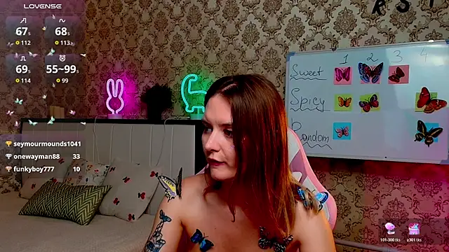 Ursula_Andres live cam on StripChat