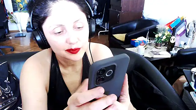 Imperatriza live cam on StripChat