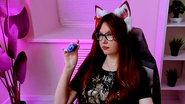 CarolGiggly webcam