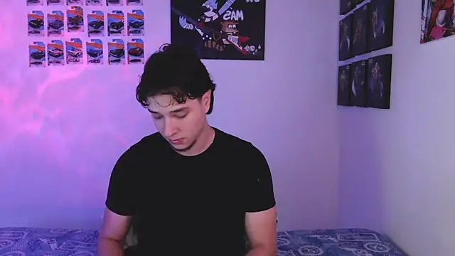 jack_walker190 (M twink) - cum show
