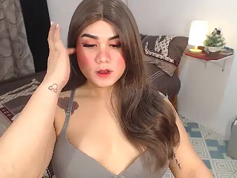 webcam model JayraFRESH