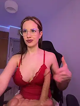 LolaSB live webcam show