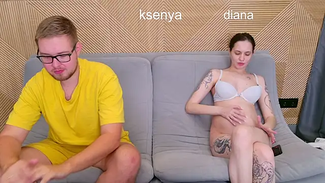 Ksenny webcam