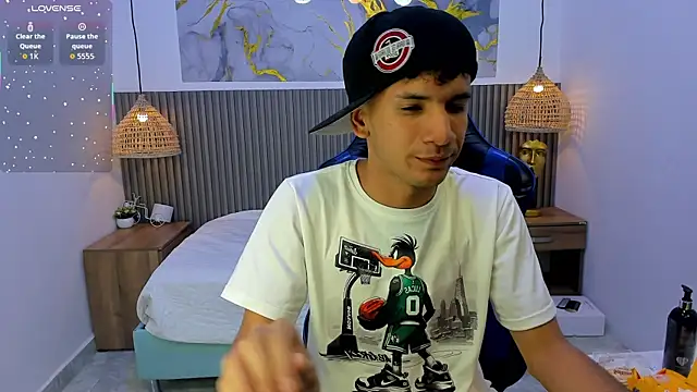JDWhite18 webcam