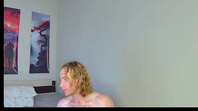 snow-bars77 (M young) - cum show