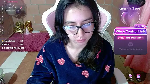 Maggie_Fox3 webcam