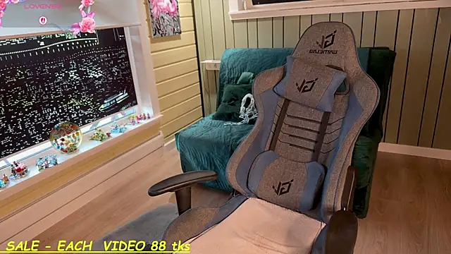 SandyChris webcam