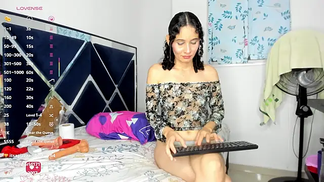 Ninna_Vergara webcam