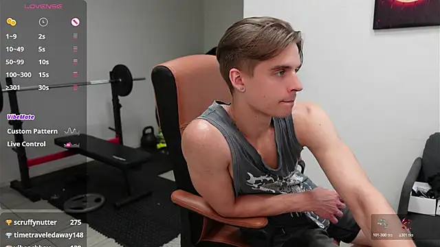 david_heath (M twink) - WILL BUY A NEW TOY