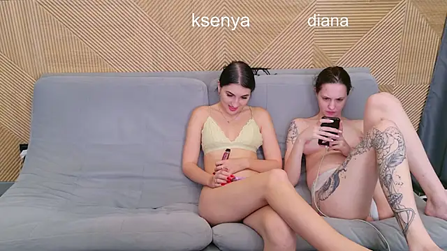 Ksenny live sex cam