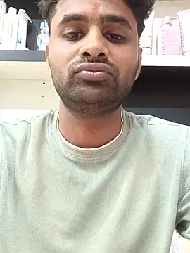 indore_playboi (M young) - Dick oiling show
