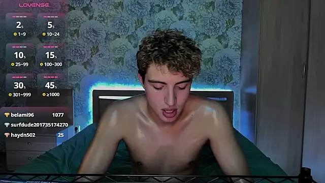 AlfredSweet webcam
