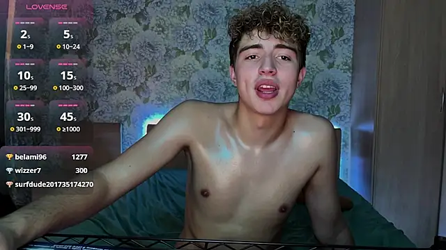 alfredsweet (M twink) - show ass