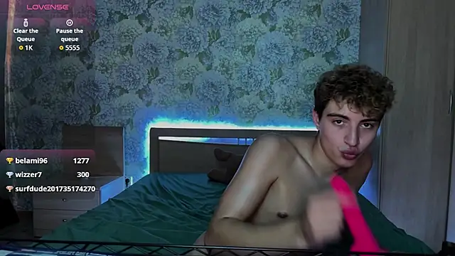 AlfredSweet webcam