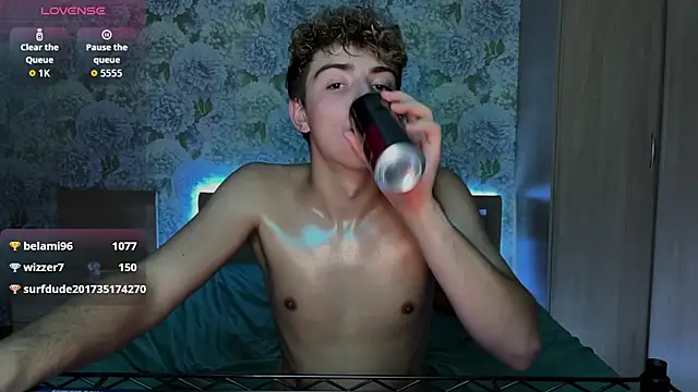 AlfredSweet webcam