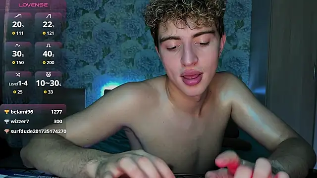 AlfredSweet webcam