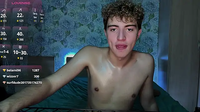 AlfredSweet webcam