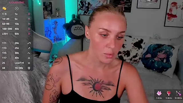 LianaFord webcam