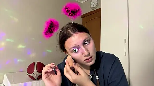 BreeEvett webcam