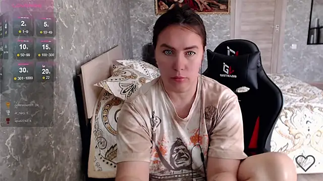 Korolek12 live cam on StripChat