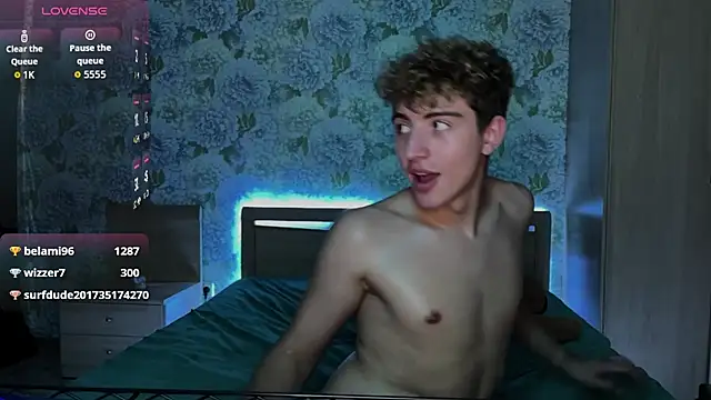AlfredSweet webcam