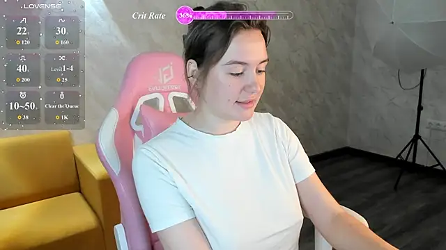 Secret_goddes live cam on StripChat