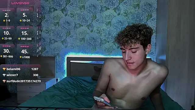 AlfredSweet webcam